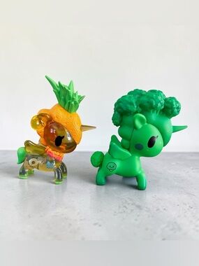 Tolidoki Unicorno Lot of 2!